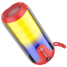 Заредете изображение във визуализатора на галерията – Borofone Portable Bluetooth Speaker BR33 Pulse red
