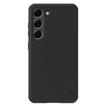 Заредете изображение във визуализатора на галерията – Nillkin Super Frosted Shield Pro Magnetic Case for Samsung Galaxy S23+ with MagSafe armored cover black
