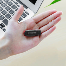 Заредете изображение във визуализатора на галерията – Borofone Pendrive BUD4 Wonder USB 2.0   8GB
