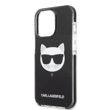 Заредете изображение във визуализатора на галерията – Karl Lagerfeld KLHCP13XTPECK iPhone 13 Karl Lagerfeld KLHCP13XTPECK iPhone 13
