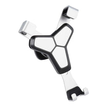 Заредете изображение във визуализатора на галерията – Car holder gravity to air vent shield silver - TopMag
