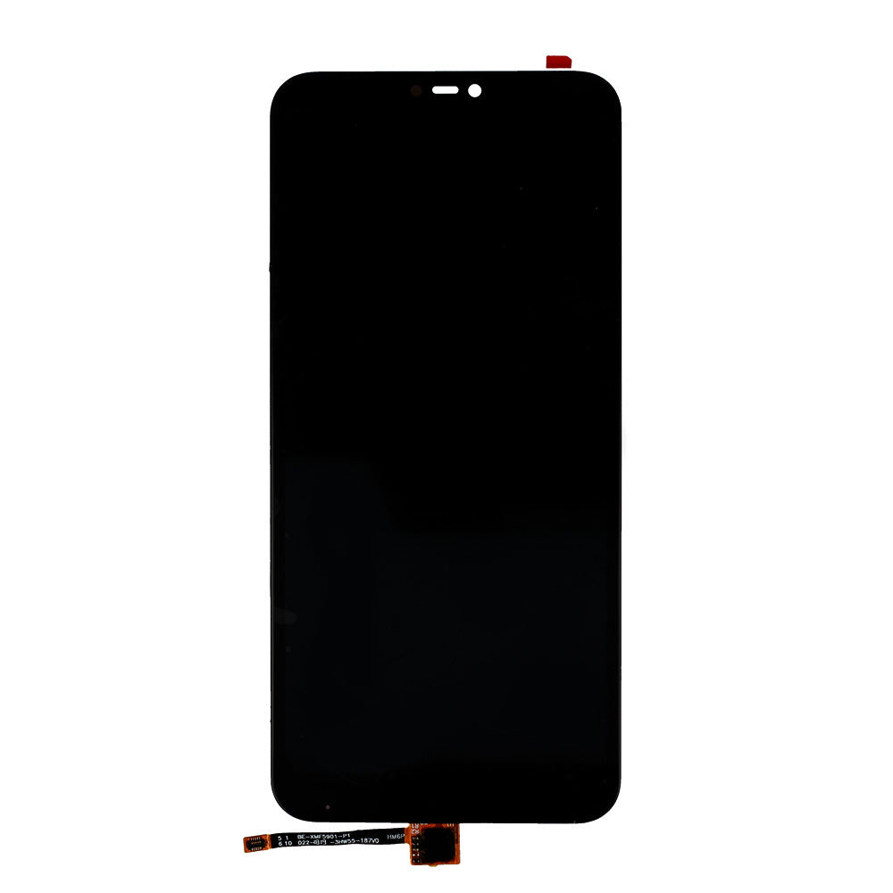 LCD Display for Xiaomi A2 Lite/Redmi 6 Pro black Premium Quality