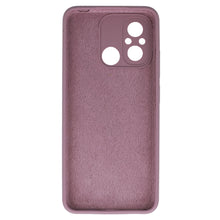 Заредете изображение във визуализатора на галерията – Silicone Lite Case for Xiaomi Redmi 12C/11A heather
