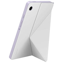Заредете изображение във визуализатора на галерията – Samsung EF-BX110TWEGWW case for Samsung Galaxy Tab A9 tablet - white
