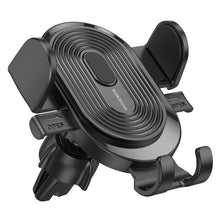Заредете изображение във визуализатора на галерията – Borofone Car holder BH84 Experience to air vent black
