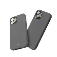 Заредете изображение във визуализатора на галерията – Roar Colorful Jelly Case - for iPhone 15 Pro grey
