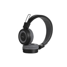 Заредете изображение във визуализатора на галерията – Слушалки блутут/bluetooth Hoco cool motorolaion w16 сив - TopMag
