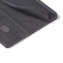 Заредете изображение във визуализатора на галерията – Magnet Fancy Case Case For Samsung Galaxy A53 5G Pouch Wallet Card Holder Black - TopMag
