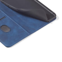 Заредете изображение във визуализатора на галерията – Magnet Fancy Case Case For Samsung Galaxy A53 5G Pouch Card Wallet Card Stand Blue - TopMag
