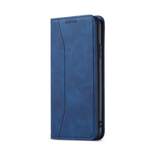 Заредете изображение във визуализатора на галерията – Magnet Fancy Case Case For Samsung Galaxy A53 5G Pouch Card Wallet Card Stand Blue - TopMag
