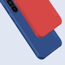 Заредете изображение във визуализатора на галерията – Nillkin Super Frosted Shield Pro Rugged Case for Samsung Galaxy S23 FE - Red
