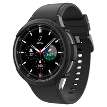 Заредете изображение във визуализатора на галерията – SPIGEN Liquid Air case for SAMSUNG Galaxy Watch 6 CLASSIC (47 MM) matte black
