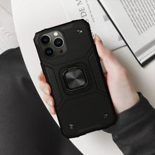 Заредете изображение във визуализатора на галерията – NITRO Case for IPHONE 15 PRO black
