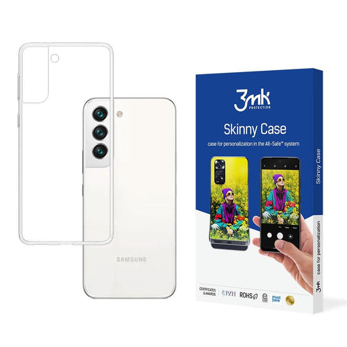 Samsung Galaxy S22 5G - 3mk Skinny Case - TopMag