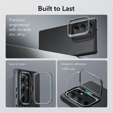 Заредете изображение във визуализатора на галерията – ESR CLASSIC KICKSTAND GALAXY S23 ULTRA FROSTED BLACK

