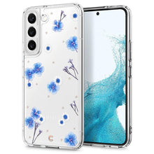 Заредете изображение във визуализатора на галерията – Spigen CYRILL CECILE GALAXY S22 BLUE SPRING - TopMag
