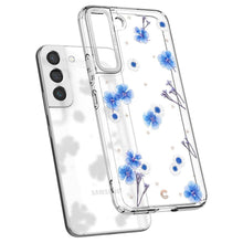 Заредете изображение във визуализатора на галерията – Spigen CYRILL CECILE GALAXY S22 BLUE SPRING - TopMag
