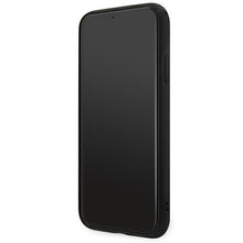 Заредете изображение във визуализатора на галерията – Guess GUHCN58G4GFGR iPhone 11 Pro 5,8" szary/grey hard case 4G Metal Gold Logo - TopMag
