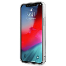 Заредете изображение във визуализатора на галерията – Karl Lagerfeld KLHCP12MGCFD iPhone 12/12 Pro 6.1 "gold / gold hardcase Liquid Glitter Choupette Fun - TopMag
