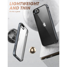 Заредете изображение във визуализатора на галерията – Supcase UB EDGE PRO IPHONE 7/8 / SE 2020/2022 BLACK - TopMag
