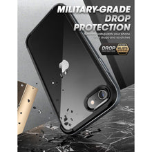 Заредете изображение във визуализатора на галерията – Supcase UB EDGE PRO IPHONE 7/8 / SE 2020/2022 BLACK - TopMag
