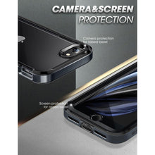 Заредете изображение във визуализатора на галерията – Supcase UB EDGE PRO IPHONE 7/8 / SE 2020/2022 BLACK - TopMag

