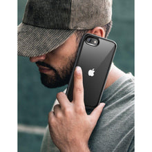 Заредете изображение във визуализатора на галерията – Supcase UB EDGE PRO IPHONE 7/8 / SE 2020/2022 BLACK - TopMag
