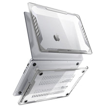 Заредете изображение във визуализатора на галерията – Supcase UNICORN BEETLE MACBOOK PRO 14 2021-2022 CLEAR - TopMag
