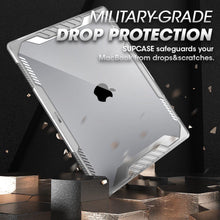 Заредете изображение във визуализатора на галерията – Supcase UNICORN BEETLE MACBOOK PRO 14 2021-2022 CLEAR - TopMag
