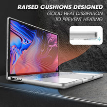 Заредете изображение във визуализатора на галерията – Supcase UNICORN BEETLE MACBOOK PRO 14 2021-2022 CLEAR - TopMag
