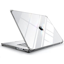 Заредете изображение във визуализатора на галерията – Supcase UNICORN BEETLE CLEAR MACBOOK PRO 16 2021-2022 BLACK - TopMag
