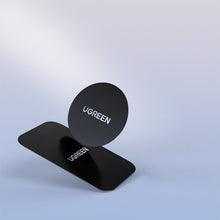 Заредете изображение във визуализатора на галерията – Ugreen magnetic car holder for the ventilation grille, silver (LP290) - TopMag
