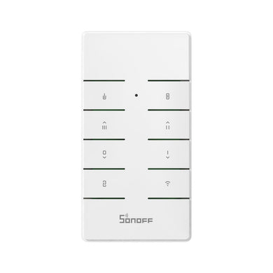 Sonoff remote control for Sonoff white (RM433R2) - TopMag