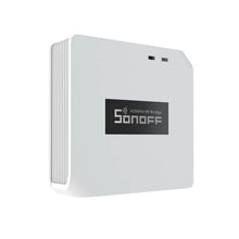 Заредете изображение във визуализатора на галерията – Sonoff RF Bridge R2 white ( 2gen RF 433MHz bridge) - TopMag
