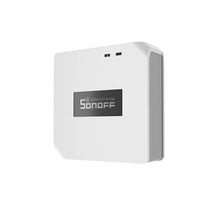 Заредете изображение във визуализатора на галерията – Sonoff RF Bridge R2 white ( 2gen RF 433MHz bridge) - TopMag
