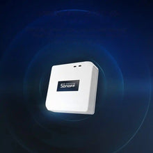 Заредете изображение във визуализатора на галерията – Sonoff RF Bridge R2 white ( 2gen RF 433MHz bridge) - TopMag
