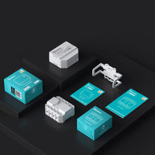 Заредете изображение във визуализатора на галерията – Sonoff in-wall current switch Wi-Fi white (MINIR3) - TopMag
