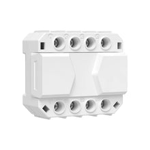 Заредете изображение във визуализатора на галерията – Sonoff in-wall current switch Wi-Fi white (MINIR3) - TopMag
