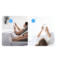 Заредете изображение във визуализатора на галерията – Sonoff Smart 4 Channel Relay Wi-Fi Current Switch White (4CHR3) - TopMag
