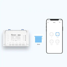 Заредете изображение във визуализатора на галерията – Sonoff Smart 4 Channel Relay Wi-Fi Current Switch White (4CHR3) - TopMag
