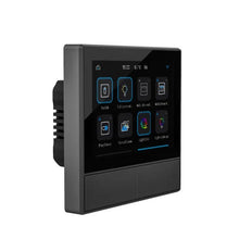 Заредете изображение във визуализатора на галерията – Sonoff Multifunctional Control Center Wi-Fi Bluetooth Switch Wall (NSPanel) - TopMag
