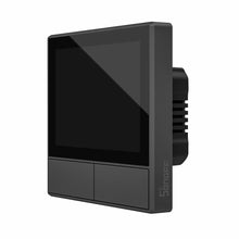 Заредете изображение във визуализатора на галерията – Sonoff Multifunctional Control Center Wi-Fi Bluetooth Switch Wall (NSPanel) - TopMag
