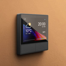 Заредете изображение във визуализатора на галерията – Sonoff Multifunctional Control Center Wi-Fi Bluetooth Switch Wall (NSPanel) - TopMag
