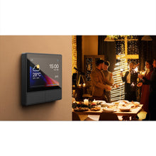 Заредете изображение във визуализатора на галерията – Sonoff Multifunctional Control Center Wi-Fi Bluetooth Switch Wall (NSPanel) - TopMag

