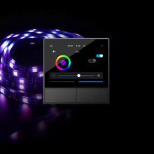 Заредете изображение във визуализатора на галерията – Sonoff Multifunctional Control Center Wi-Fi Bluetooth Switch Wall (NSPanel) - TopMag

