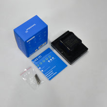 Заредете изображение във визуализатора на галерията – Sonoff smart 1-channel Wi-Fi wall switch black (M5-1C-80) - TopMag
