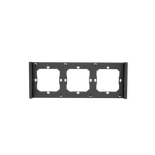 Заредете изображение във визуализатора на галерията – Sonoff triple mounting frame for the installation of M5-80 wall switches - TopMag
