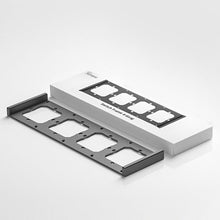 Заредете изображение във визуализатора на галерията – Sonoff Quadruple Mounting Frame for Installing M5-80 Wall Switches - TopMag
