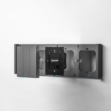 Заредете изображение във визуализатора на галерията – Sonoff Quadruple Mounting Frame for Installing M5-80 Wall Switches - TopMag
