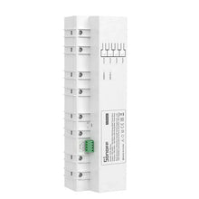 Заредете изображение във визуализатора на галерията – Sonoff SPM-4Relay stackable power meter - TopMag
